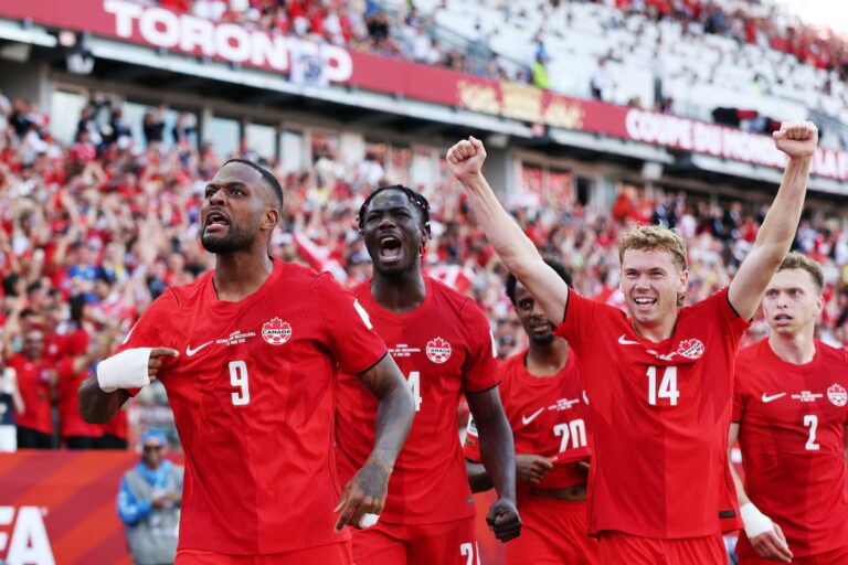 Le Canada égalise la Bosnie-Herzégovine et remporte son premier point tant recherché en Coupe du monde