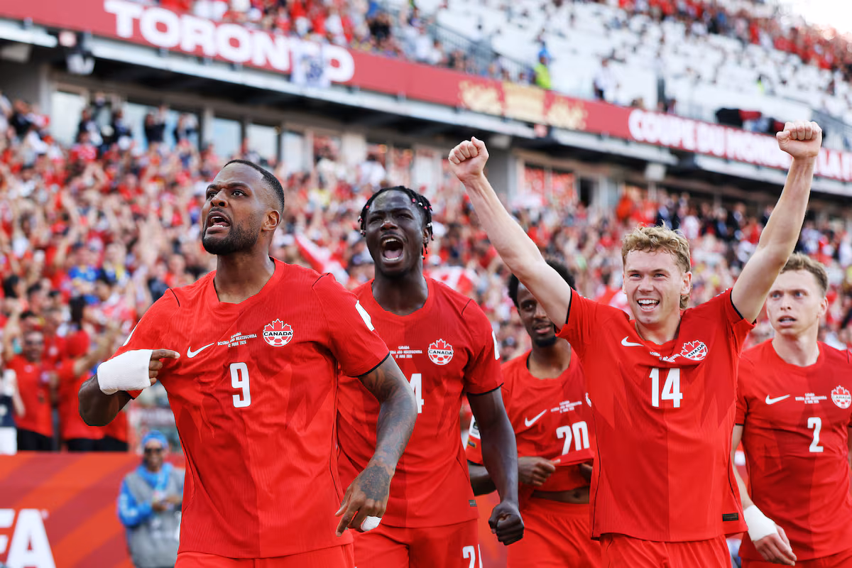 Le Canada égalise la Bosnie-Herzégovine et remporte son premier point tant recherché en Coupe du monde