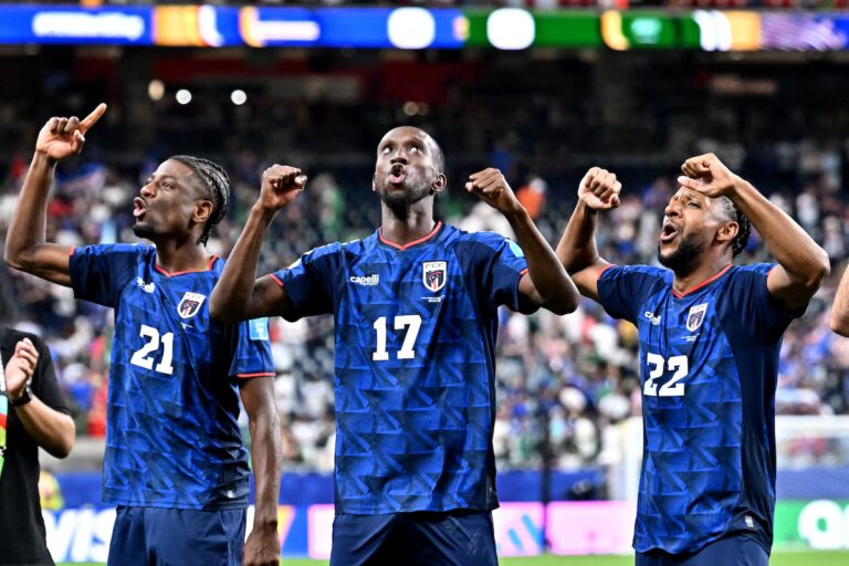 Le Cap-Vert fixe un rendez-vous avec l'Argentine en huitièmes de finale de la Coupe du monde