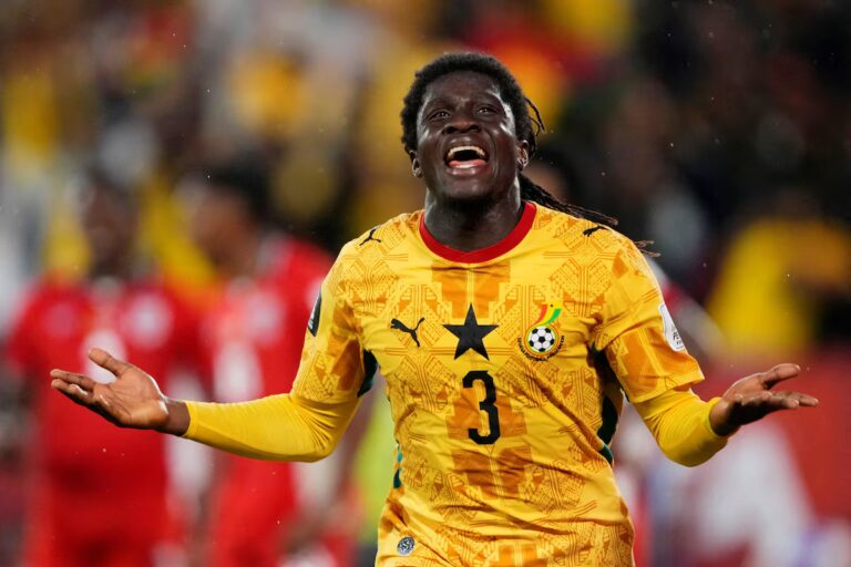 Le Ghana bat le Panama avec un but spectaculaire en fin de match à Toronto