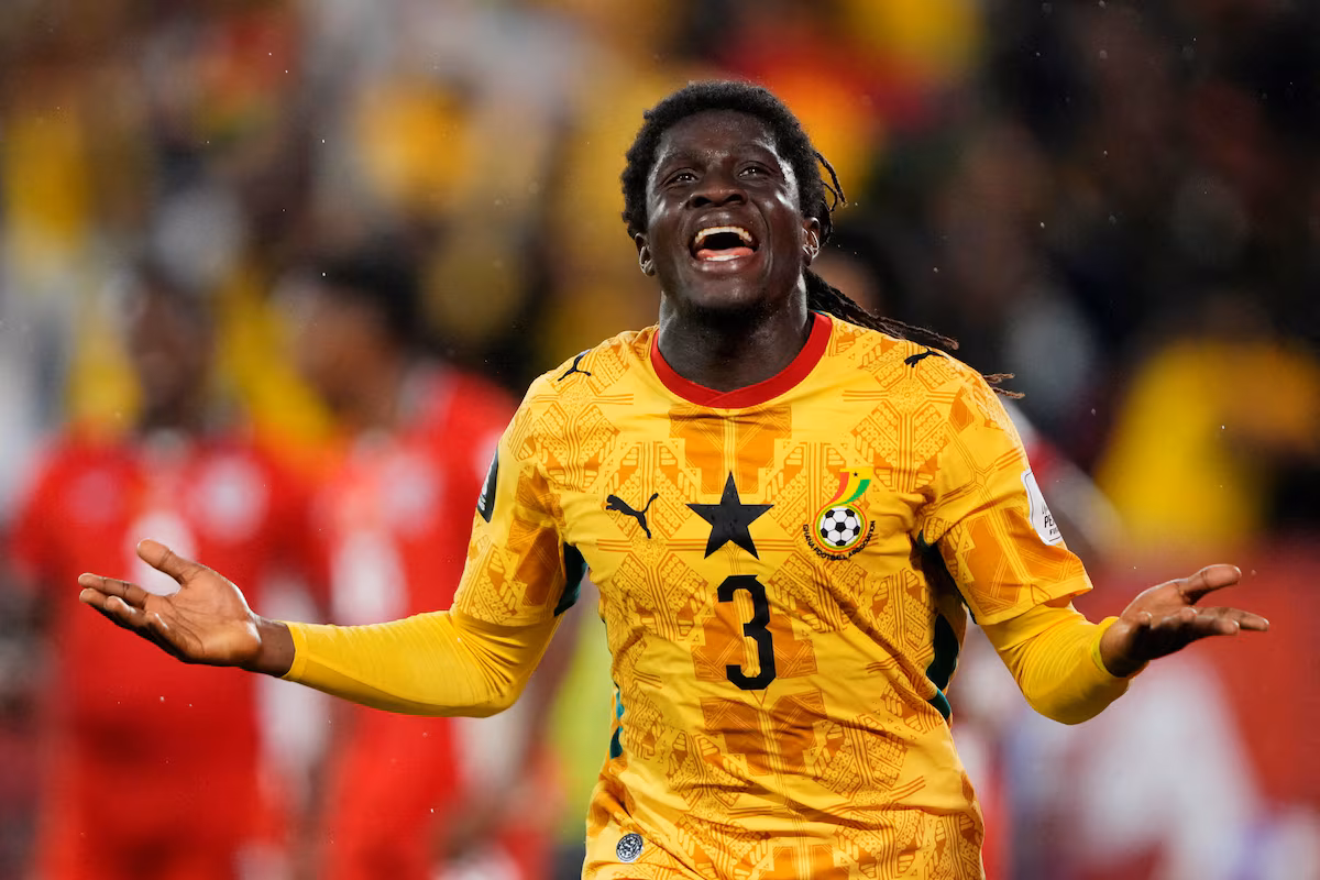 Le Ghana bat le Panama avec un but spectaculaire en fin de match à Toronto