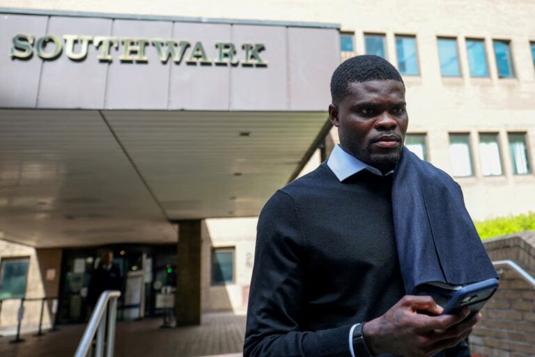 Le Ghana qualifie la décision du Canada de refuser le visa au milieu de terrain Partey de « autoritaire » et « injuste »