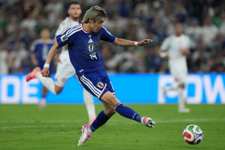 Le Japon bat la Tunisie 4-0