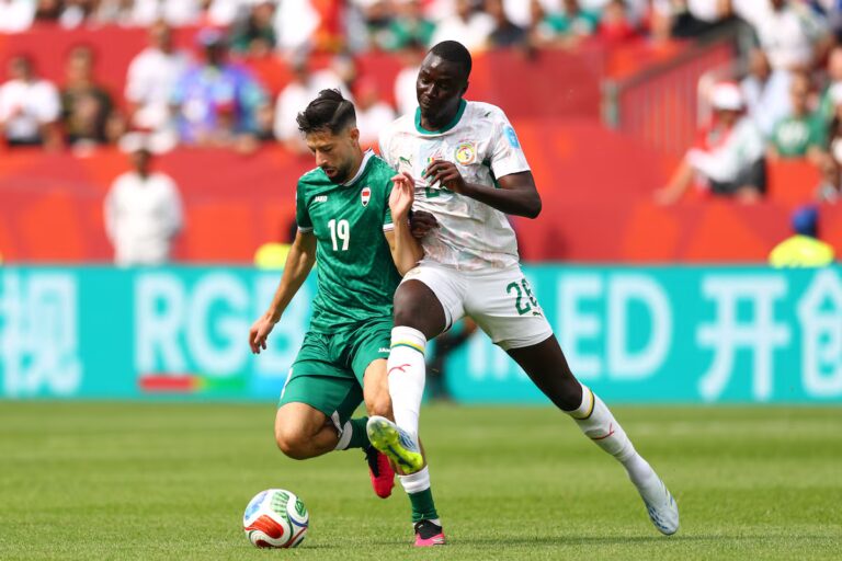 Le Sénégal bat l'Irak à Toronto et reste en lice pour les huitièmes de finale