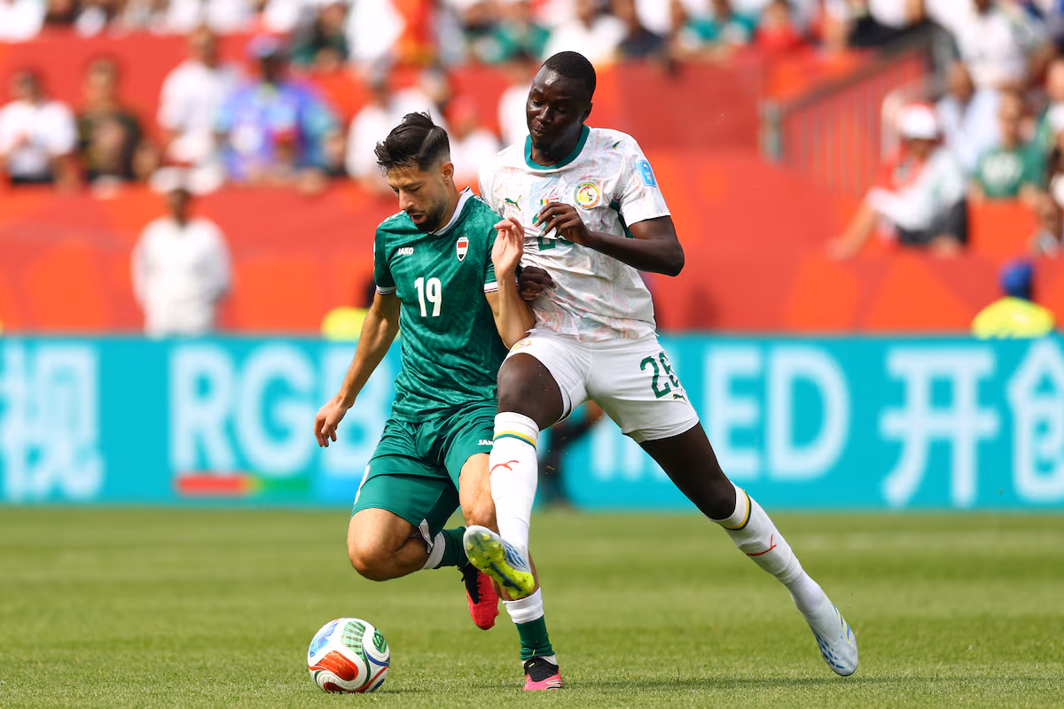 Le Sénégal bat l'Irak à Toronto et reste en lice pour les huitièmes de finale
