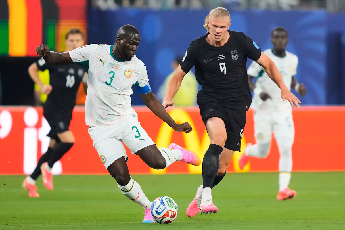 Le Sénégal se prépare vendredi au match de Coupe du monde contre l'Irak et a besoin d'une grande victoire