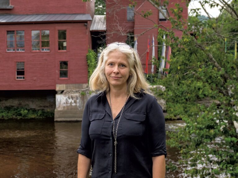 Le Vermont Studio Center obtient un financement de récupération après les inondations de la FEMA