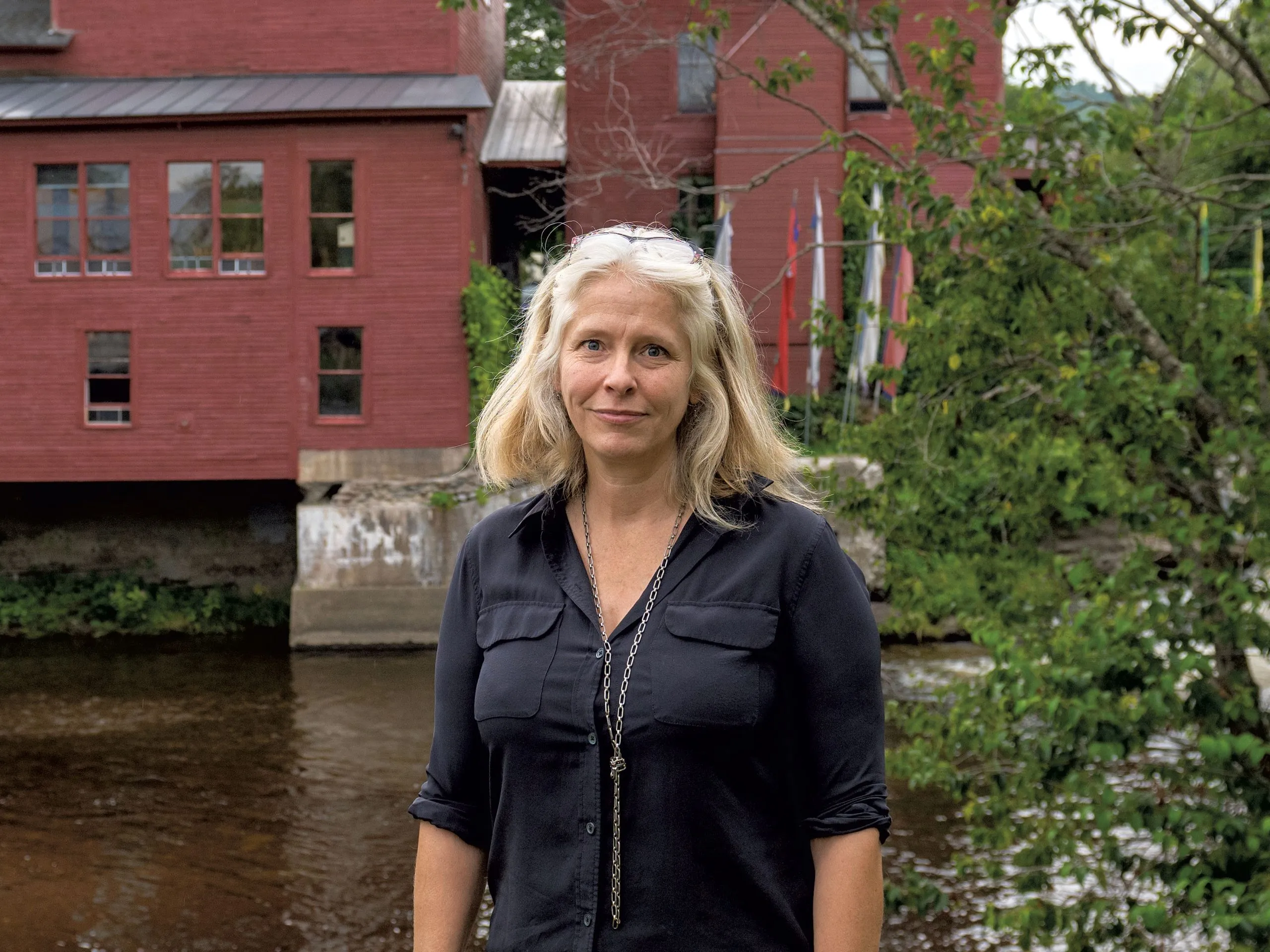 Le Vermont Studio Center obtient un financement de récupération après les inondations de la FEMA