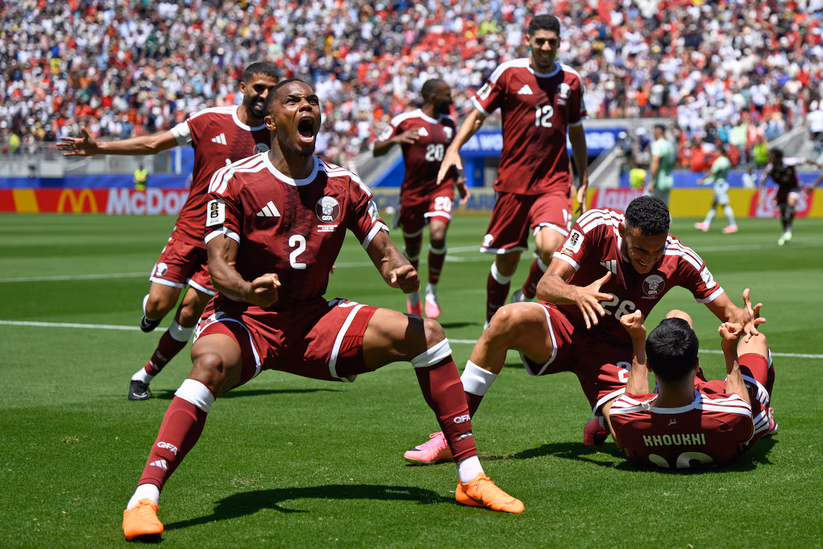 Le but tardif du Qatar étourdit la Suisse et remporte le match nul 1-1 dans le groupe du Canada pour la Coupe du monde