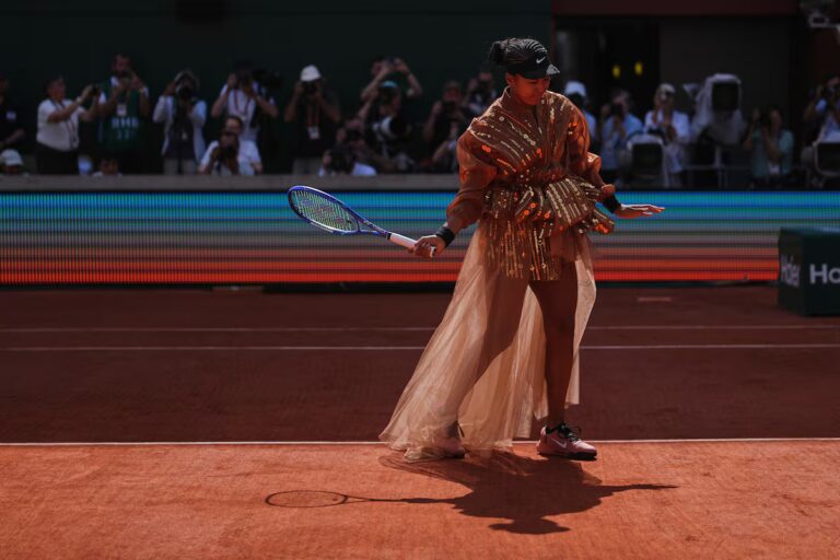 Le dîner d'Osaka et Townsend pour les joueurs noirs à Roland-Garros fait « un peu sensation » sur les réseaux sociaux