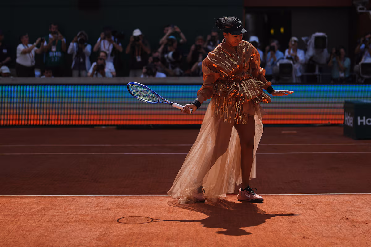 Le dîner d'Osaka et Townsend pour les joueurs noirs à Roland-Garros fait « un peu sensation » sur les réseaux sociaux