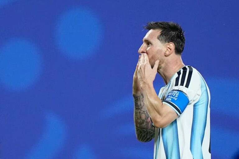 Le jeu de Messi en MLS a peut-être inspiré ses derniers exploits en Coupe du Monde