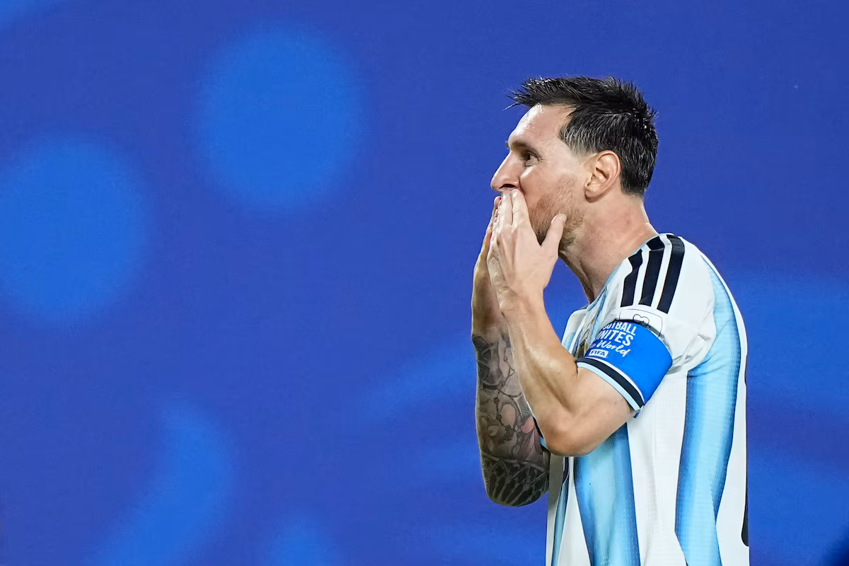 Le jeu de Messi en MLS a peut-être inspiré ses derniers exploits en Coupe du Monde