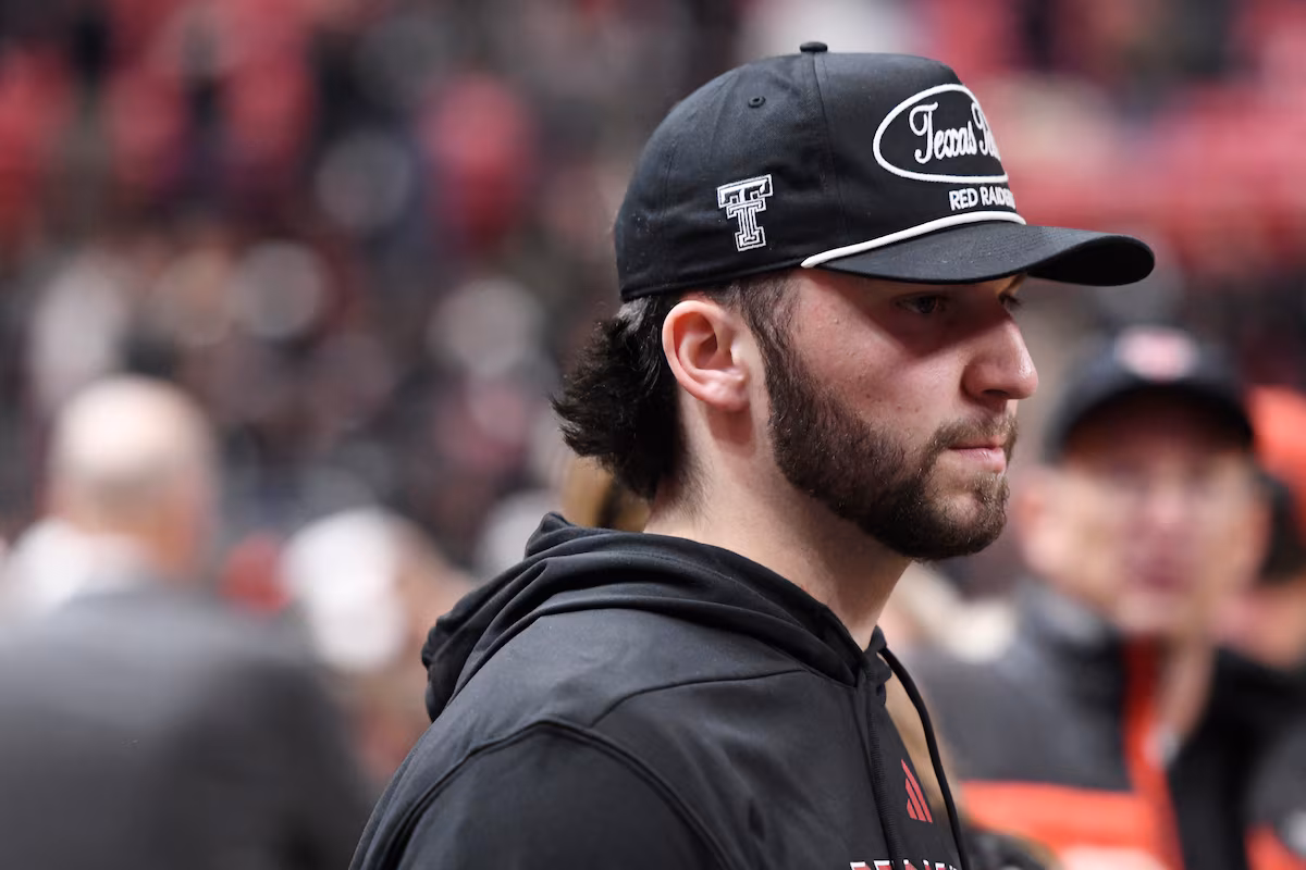 Le juge autorise le quart Brendan Sorsby à jouer pour Texas Tech malgré l'interdiction de la NCAA pour jeu
