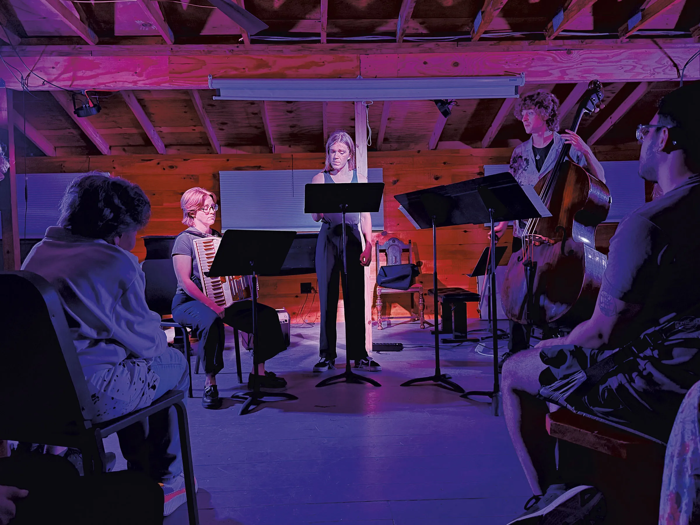 Le nouveau festival Music on the Point arrive au lac Dunmore