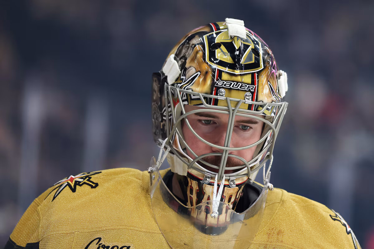 Le retour très scruté de Carter Hart l'amène en finale de la Coupe Stanley