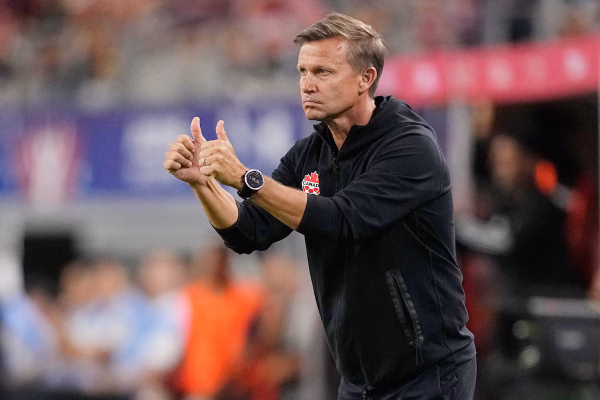 Le traitement culte réservé à Jesse Marsch met en valeur le statut de néophyte du Canada dans le football mondial
