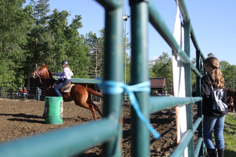 L'équipe de rodéo des jeunes du Vermont se prépare pour un voyage aux championnats nationaux