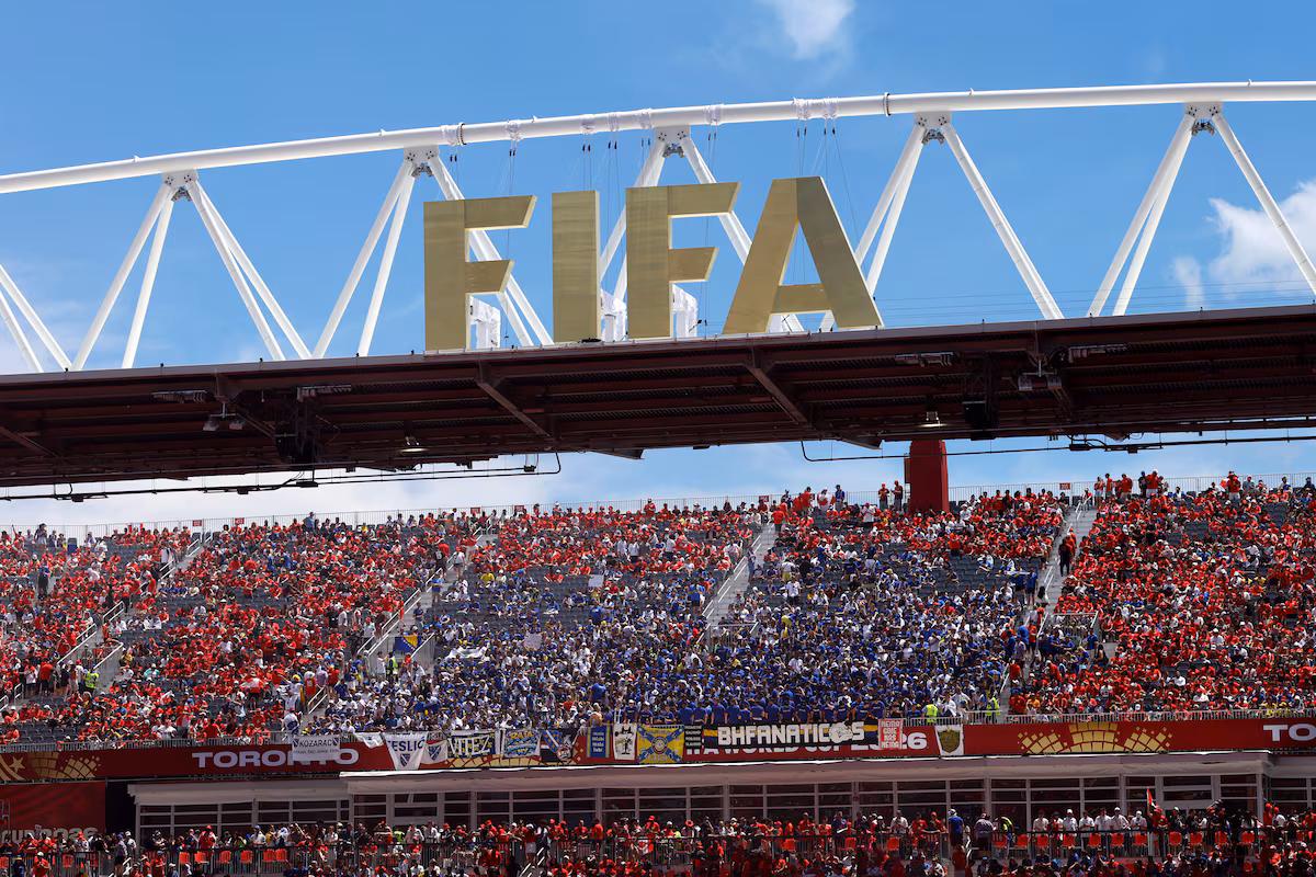 Les billets pour le match Canada contre Bosnie-Herzégovine retirés des sites des revendeurs quelques heures avant le match