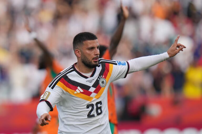 Les deux joueurs de Deniz Undav propulsent l'Allemagne devant la Côte d'Ivoire à Toronto