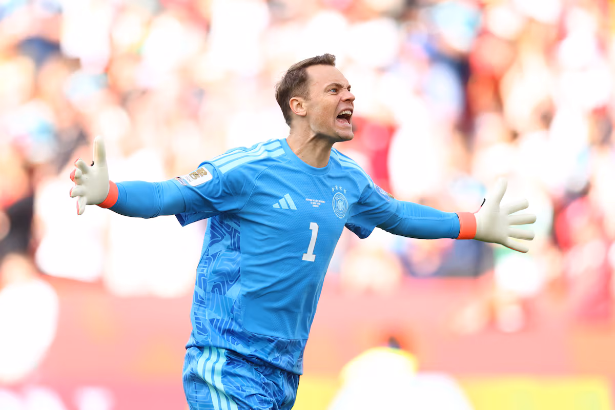 Les joueurs de plus de 40 ans montrent qu'ils ne sont pas au-dessus de la colline lors de la Coupe du Monde