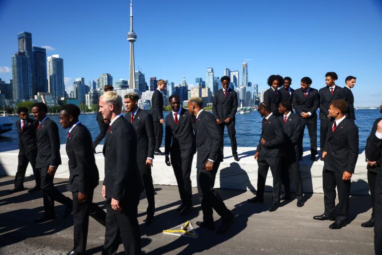 Les organisateurs de la Coupe du Monde de la FIFA sont convaincus que Toronto et Vancouver brilleront en tant qu'hôtes