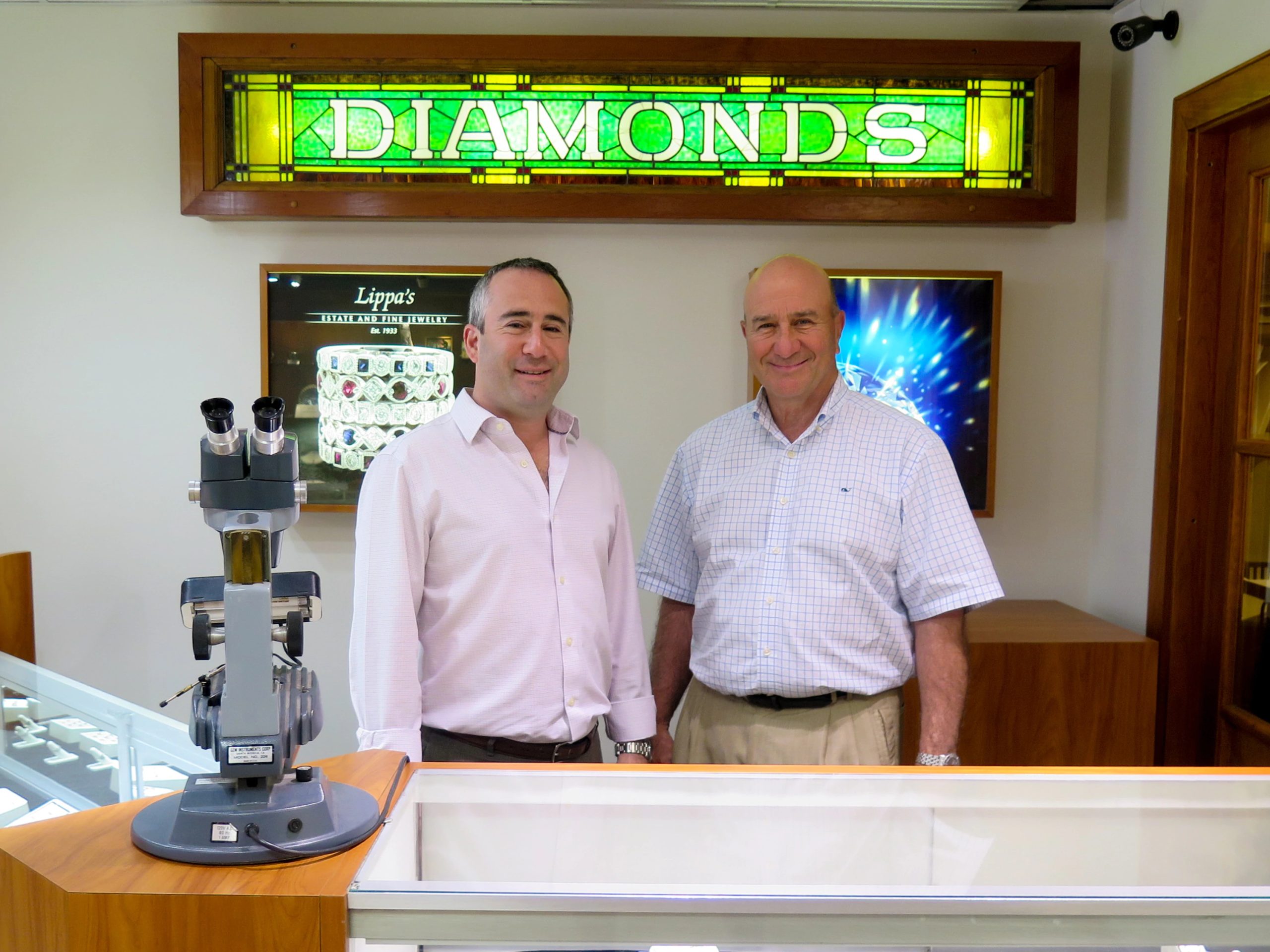 Lippa's Estate et Fine Jewelry quittent Burlington