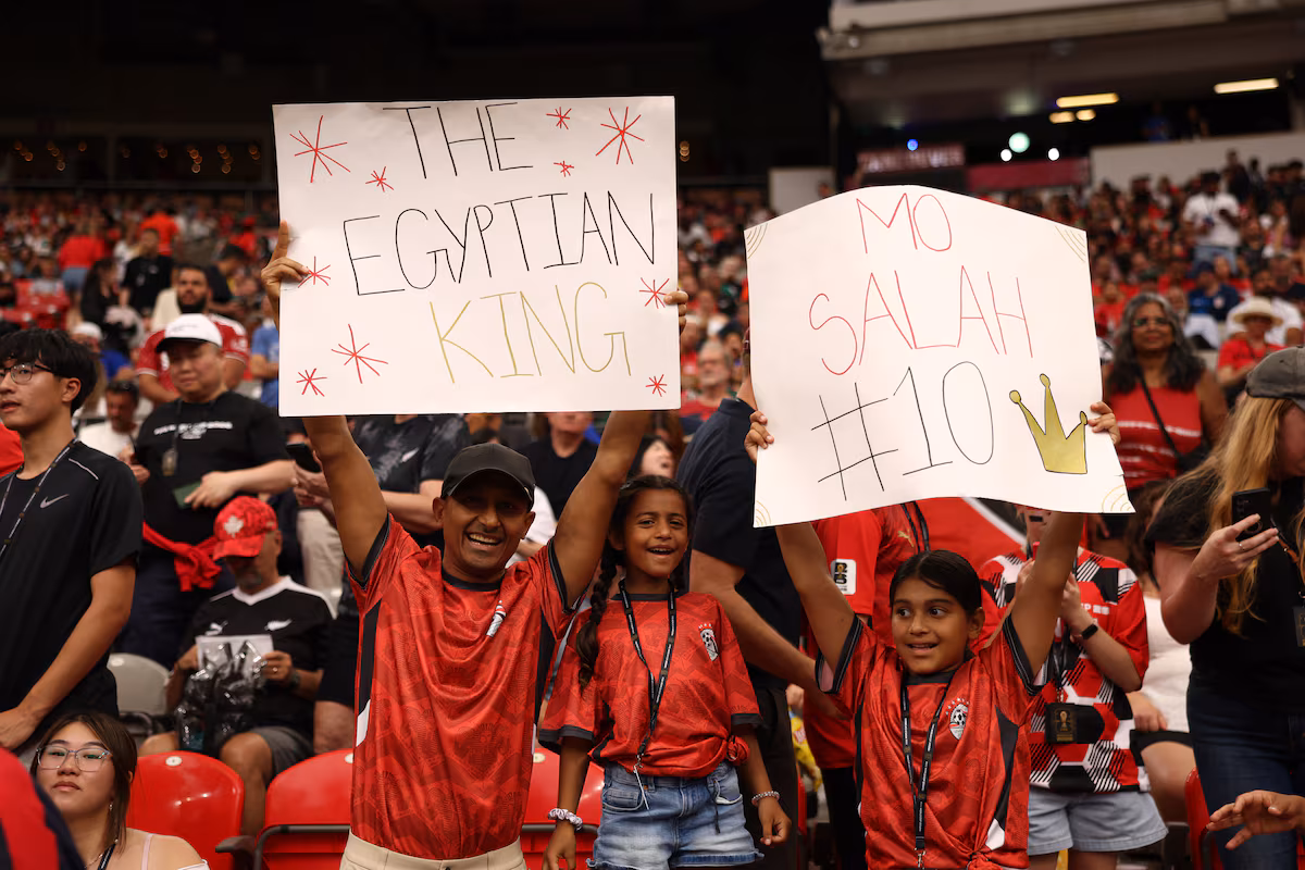 Mo Salah enflamme Vancouver alors que la star élève l'Égypte contre la Nouvelle-Zélande pour sa toute première victoire en Coupe du monde