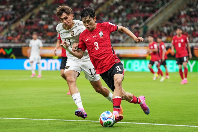 Pour la Corée du Sud, le simple fait d'accéder à la Coupe du Monde ne suffit plus