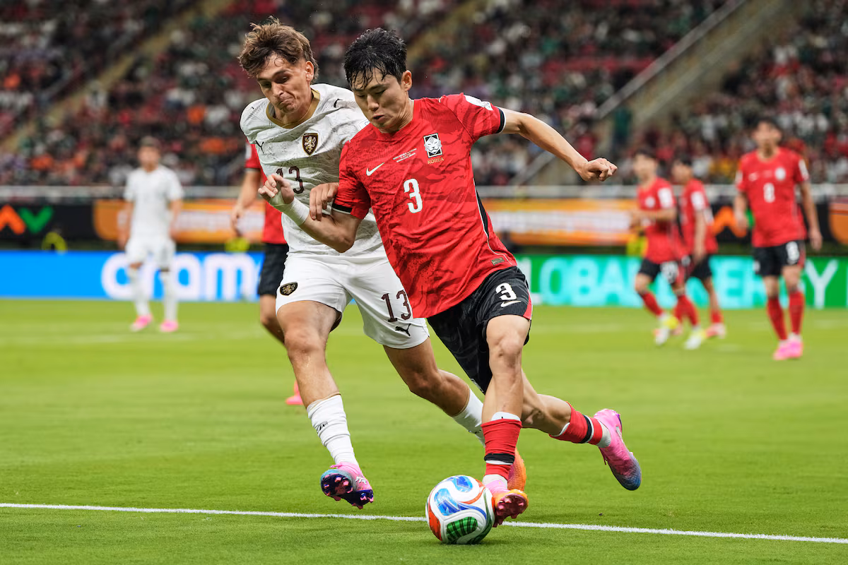 Pour la Corée du Sud, le simple fait d'accéder à la Coupe du Monde ne suffit plus