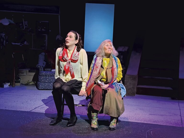 Revue de théâtre : « La recherche des signes de vie intelligente »