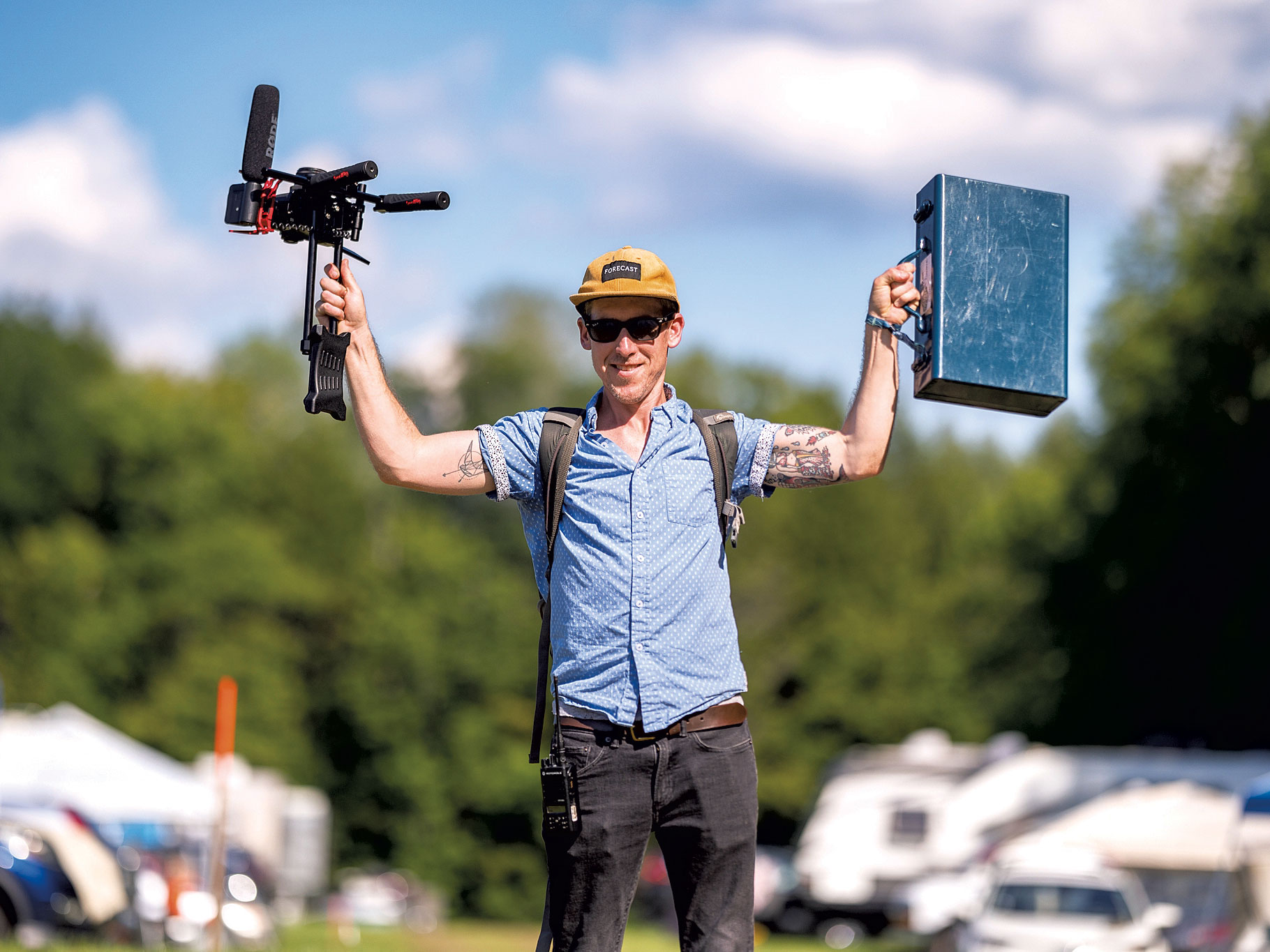 Un nouveau programme pilote vise à stimuler l'industrie cinématographique du Vermont