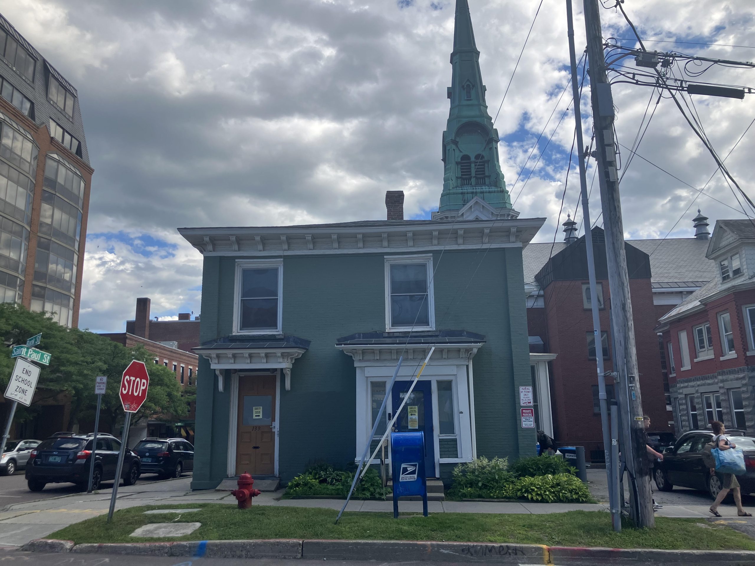 Vermont CARES prendra en charge le programme d'échange de seringues à Burlington