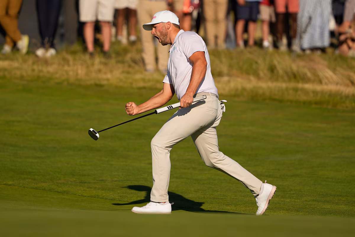Wyndham Clark évite l’effondrement d’un record et remporte l’US Open