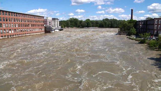 La tempête tropicale Irene frappe le Vermont (237)