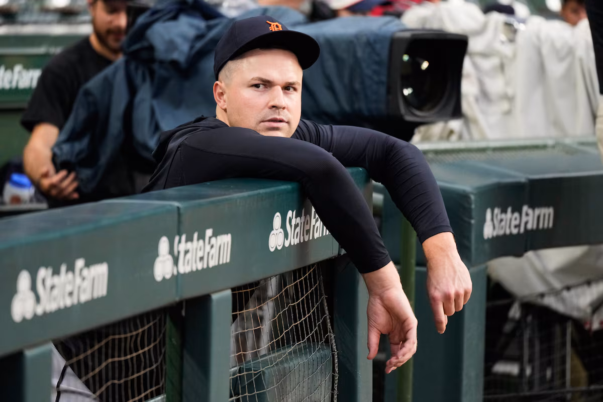 Alors que la date limite des échanges approche, Skubal dit qu'il veut terminer la saison avec les Tigers et remporter les World Series
