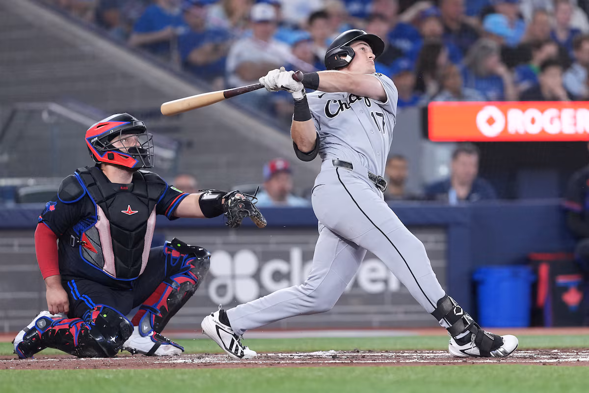 Antonacci réussit deux points HR, Montgomery marque quatre points alors que les White Sox battent les Blue Jays 12-4