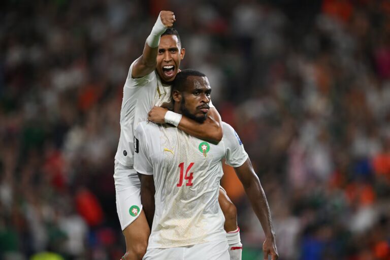 Au Maroc, le Canada obtient le géant qu'il recherchait en huitièmes de finale de la Coupe du monde