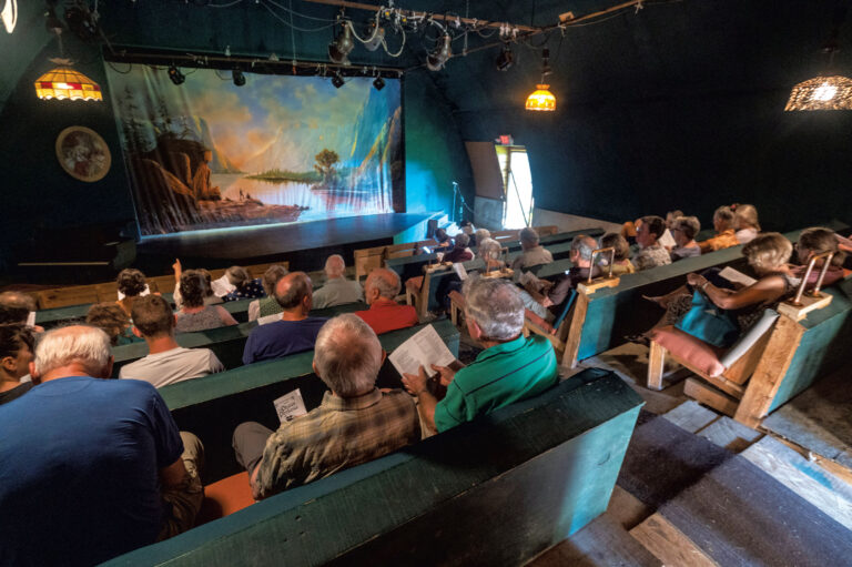 Avec « Exit the King », le théâtre Unadilla réfléchit sur l'Amérique