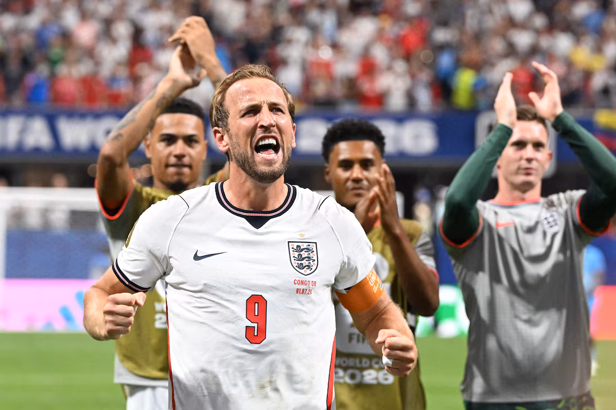 Cette Coupe du Monde pourrait bénéficier d'une course en profondeur de l'Angleterre