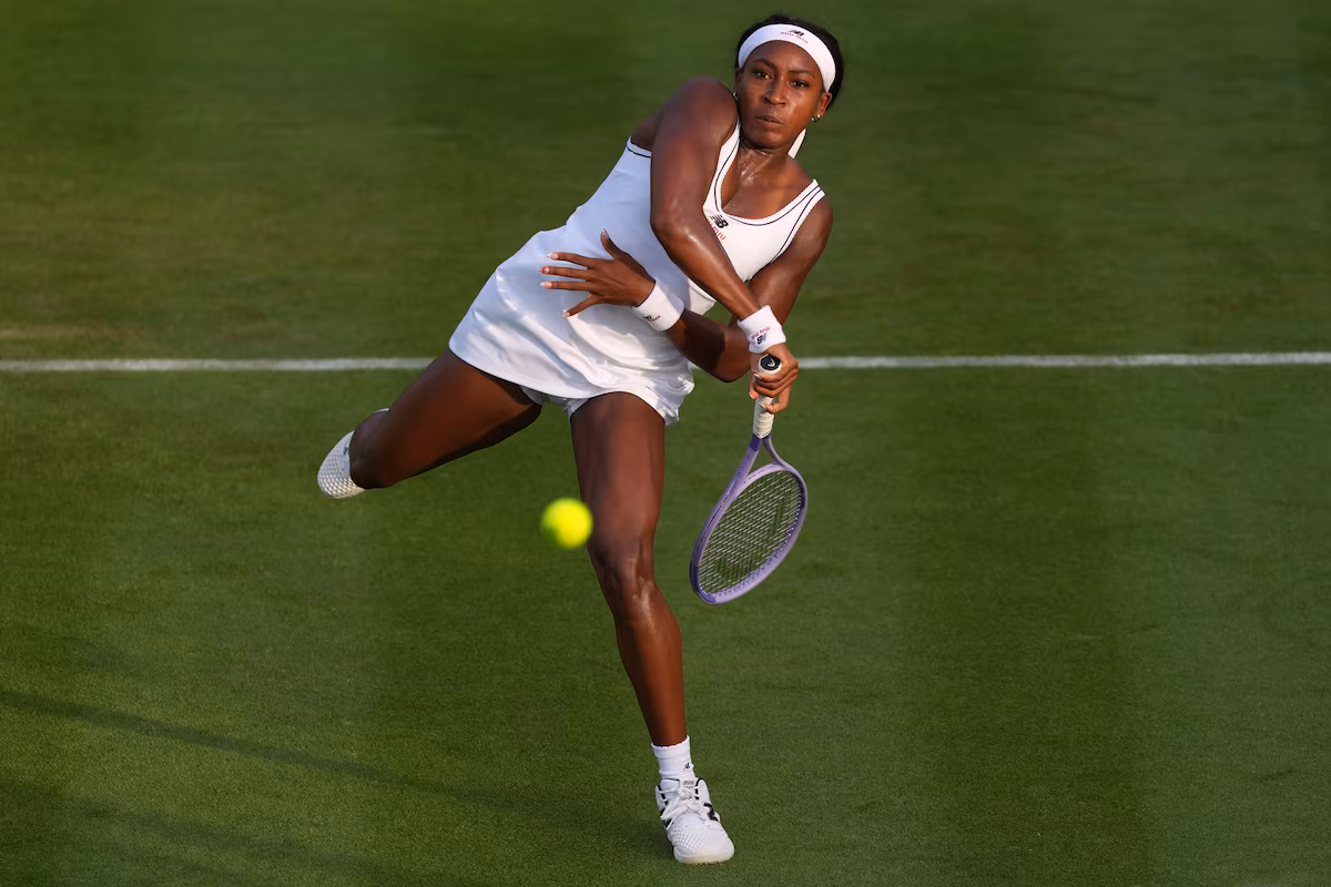 Coco Gauff émue aux larmes par son interaction avec un contrôleur antidopage
