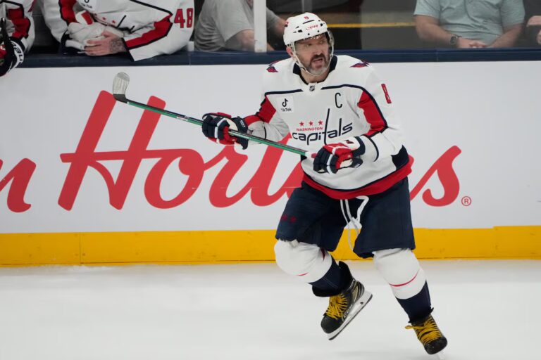 De retour pour une autre saison, Alex Ovechkin ne sait pas si ce sera sa dernière