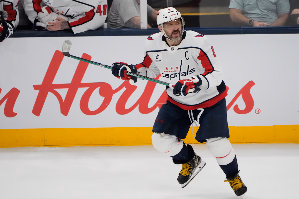 De retour pour une autre saison, Alex Ovechkin ne sait pas si ce sera sa dernière