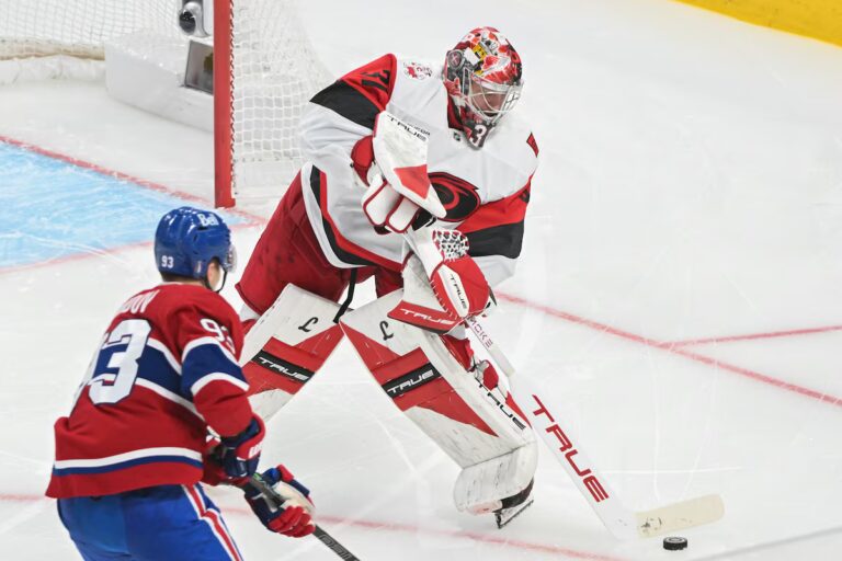 Frederik Andersen se rend à Edmonton pour retrouver Mike Babcock