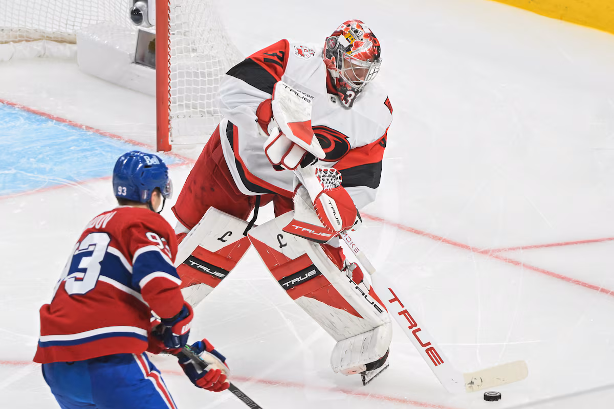 Frederik Andersen se rend à Edmonton pour retrouver Mike Babcock