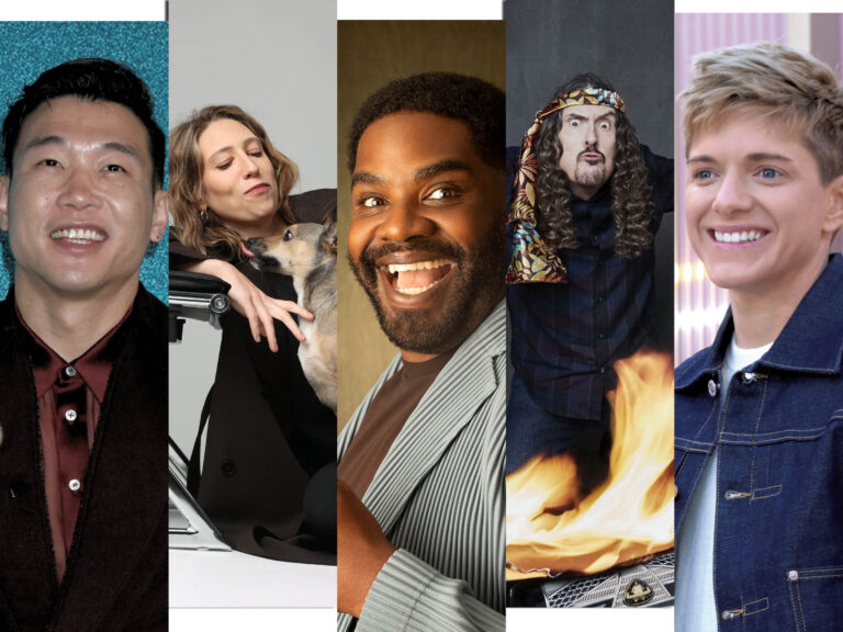 Guide Québec : Le Festival d'humour Juste pour rire de Montréal