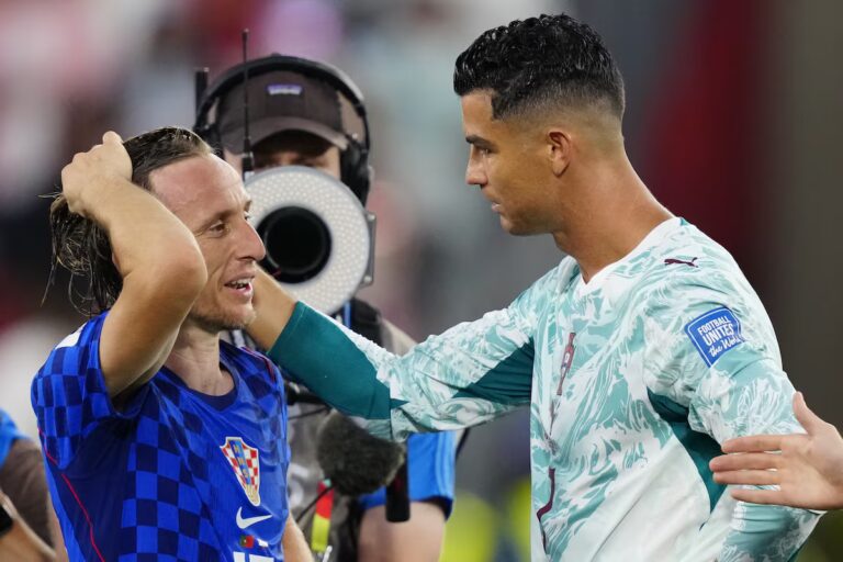 Huit des plus grands footballeurs contemporains à n’avoir jamais remporté une Coupe du Monde