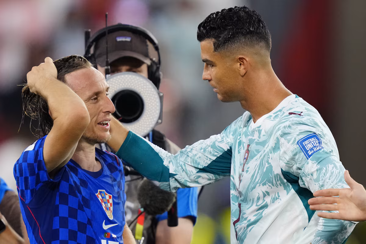Huit des plus grands footballeurs contemporains à n’avoir jamais remporté une Coupe du Monde