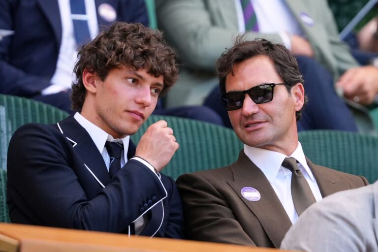 Kimi Antonelli révèle les conseils de Roger Federer pour se remettre sur les rails dans la lutte pour le titre de F1