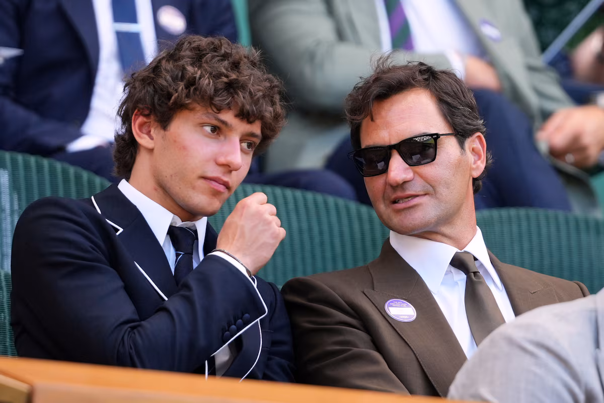 Kimi Antonelli révèle les conseils de Roger Federer pour se remettre sur les rails dans la lutte pour le titre de F1